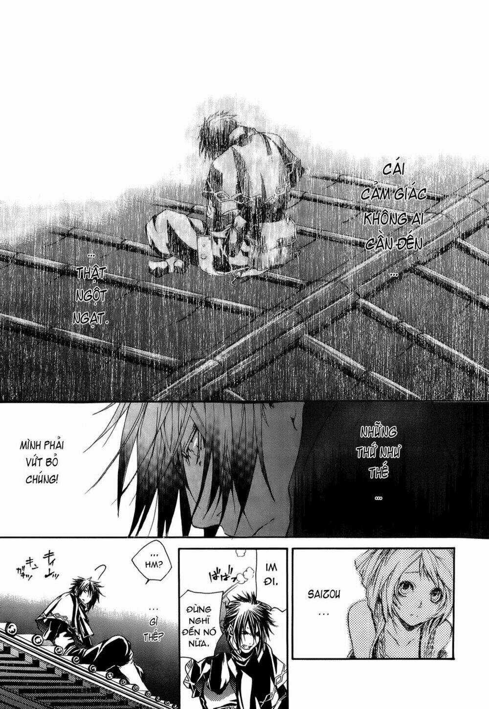 Brave 10 Chapter 6 trang 17