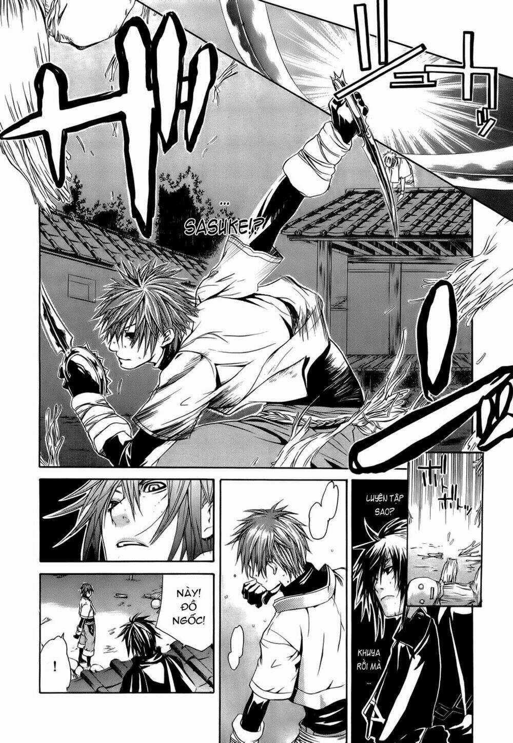 Brave 10 Chapter 6 trang 18