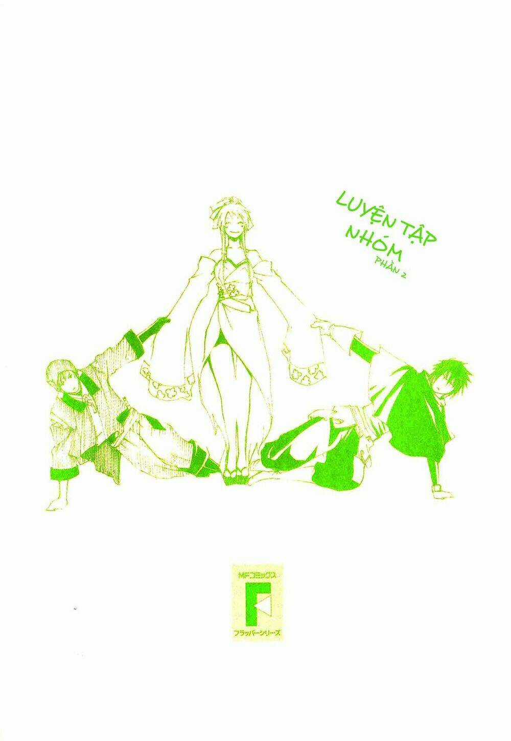 Brave 10 Chapter 6 trang 2