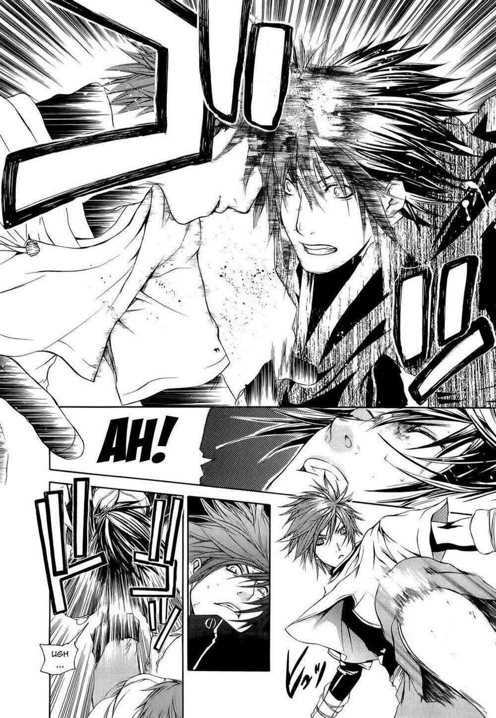 Brave 10 Chapter 6 trang 20