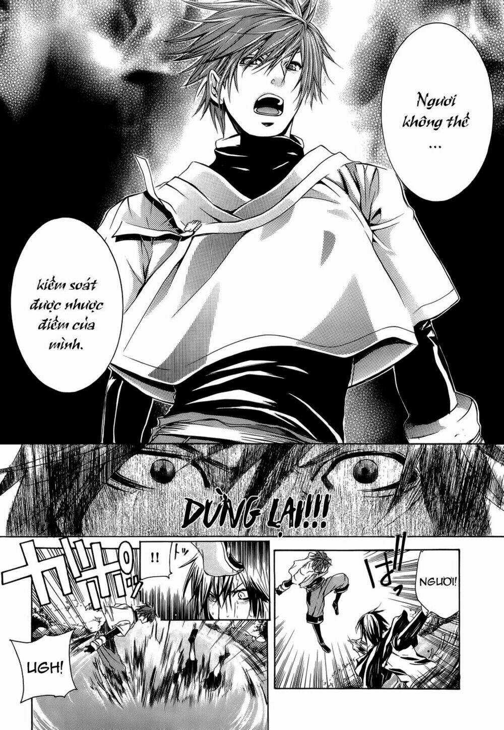 Brave 10 Chapter 6 trang 23