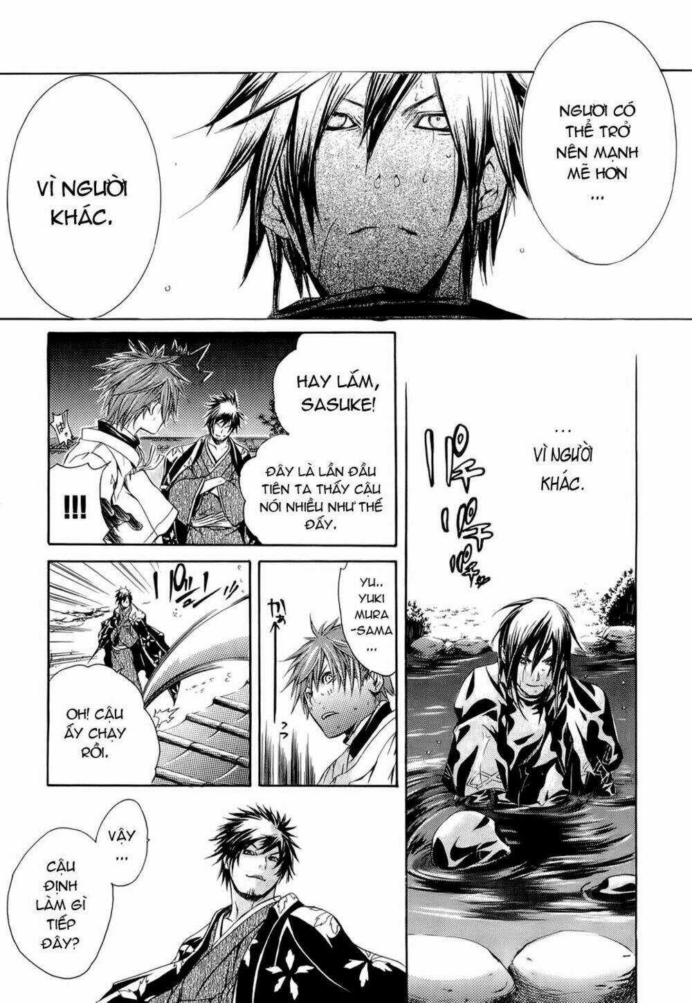 Brave 10 Chapter 6 trang 25