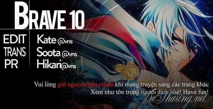 Brave 10 Chapter 6 trang 27