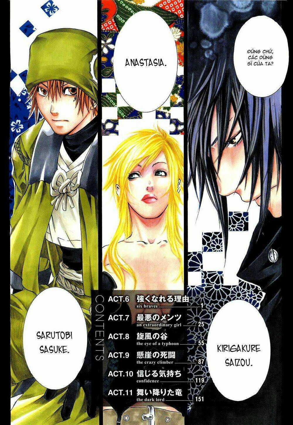 Brave 10 Chapter 6 trang 4