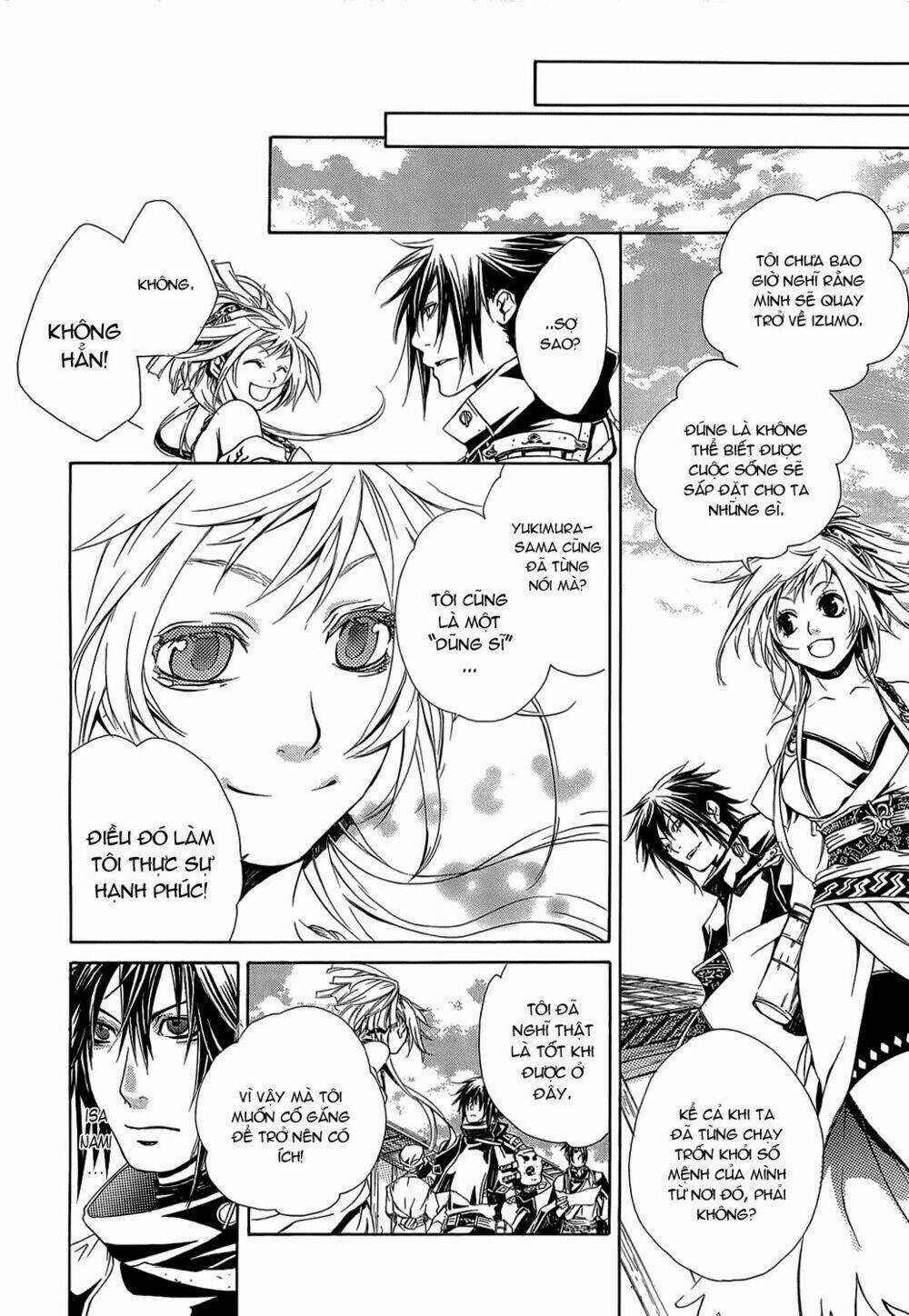 Brave 10 Chapter 7 trang 13