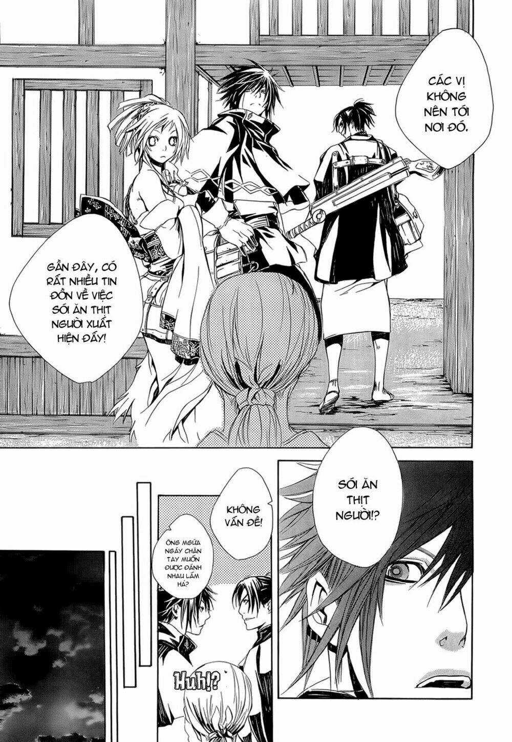 Brave 10 Chapter 7 trang 18