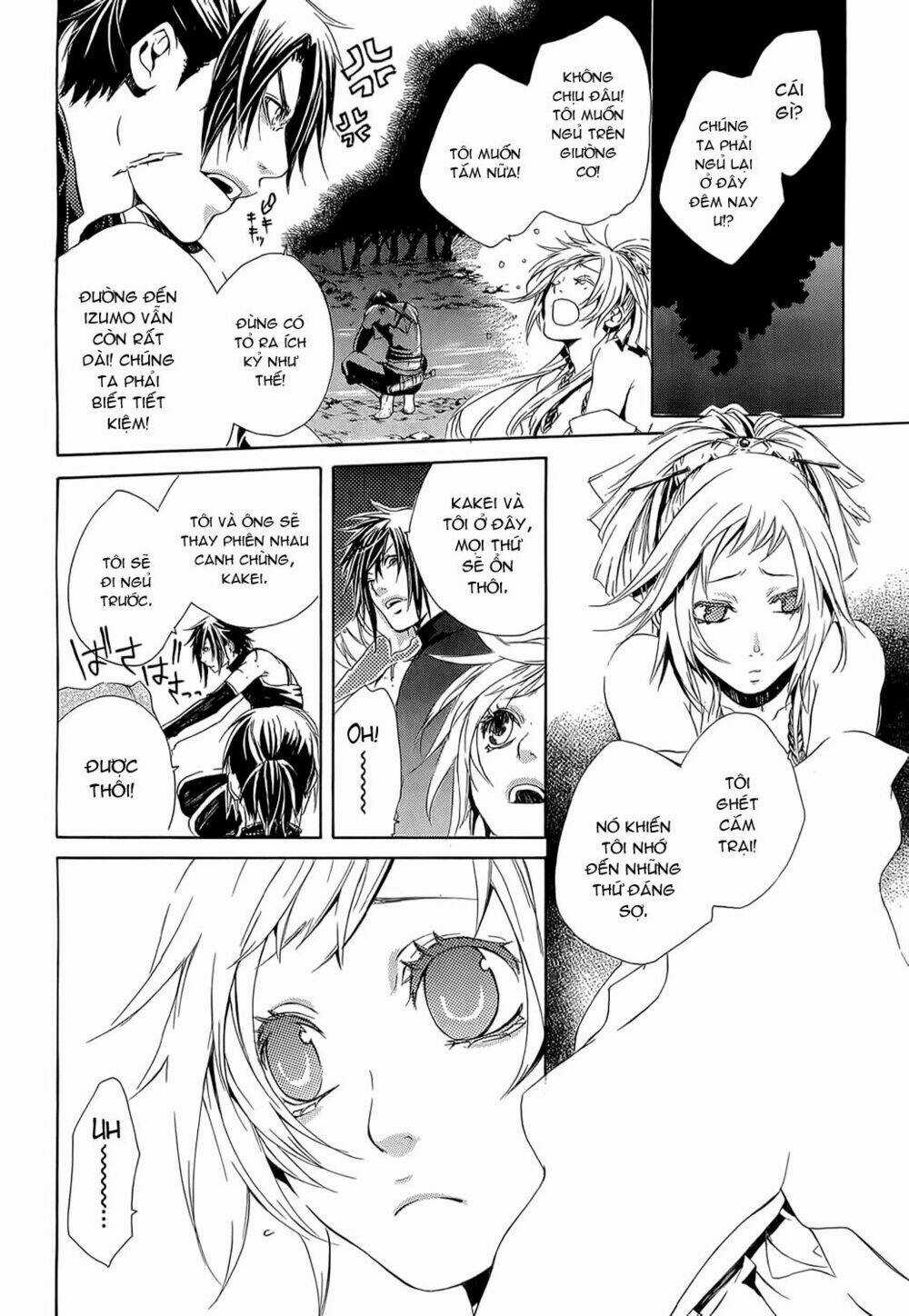 Brave 10 Chapter 7 trang 19