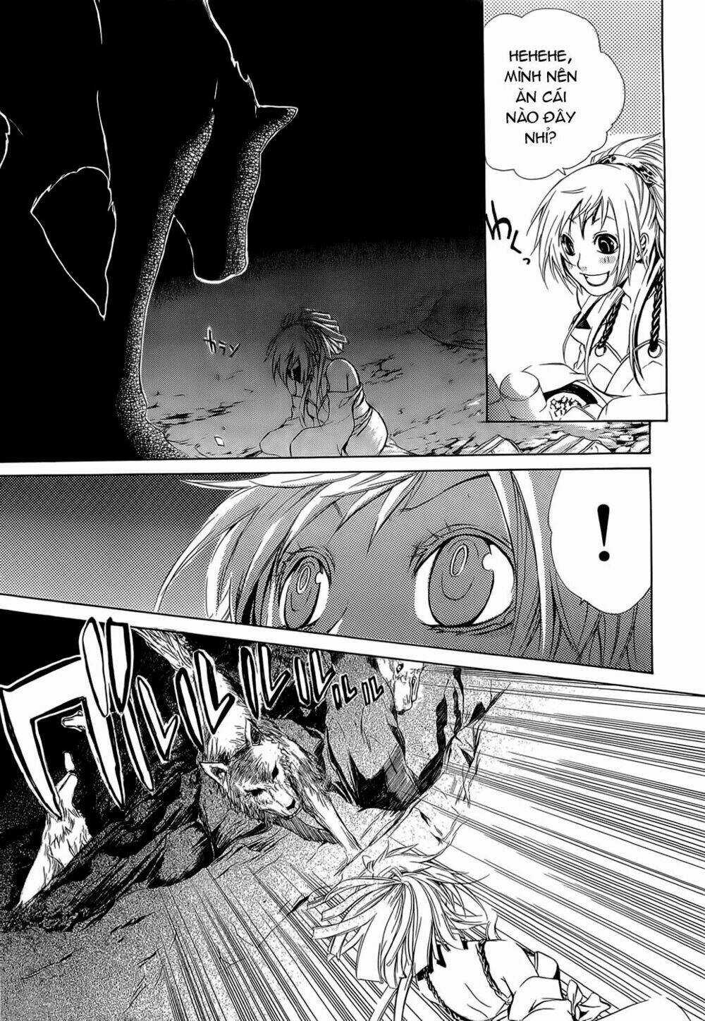 Brave 10 Chapter 7 trang 24