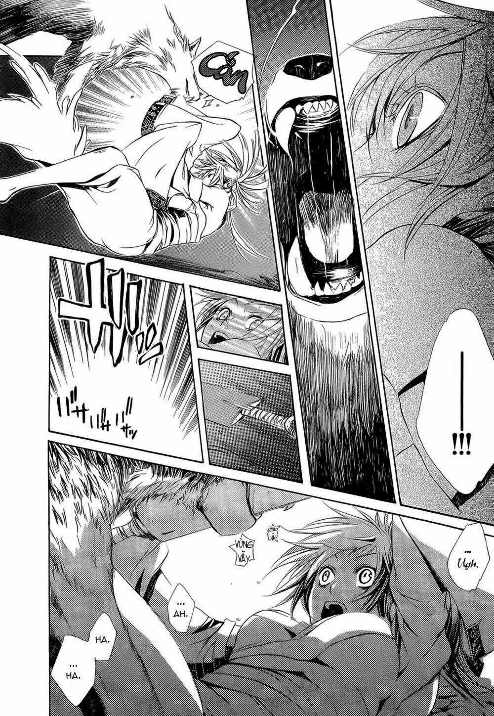 Brave 10 Chapter 7 trang 25
