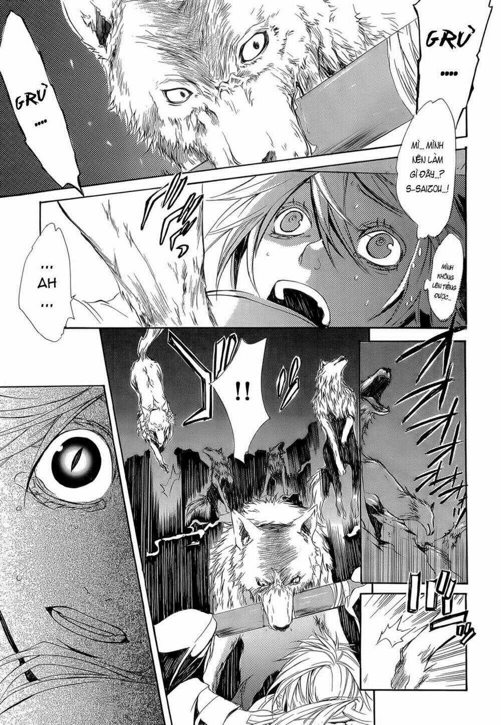 Brave 10 Chapter 7 trang 26