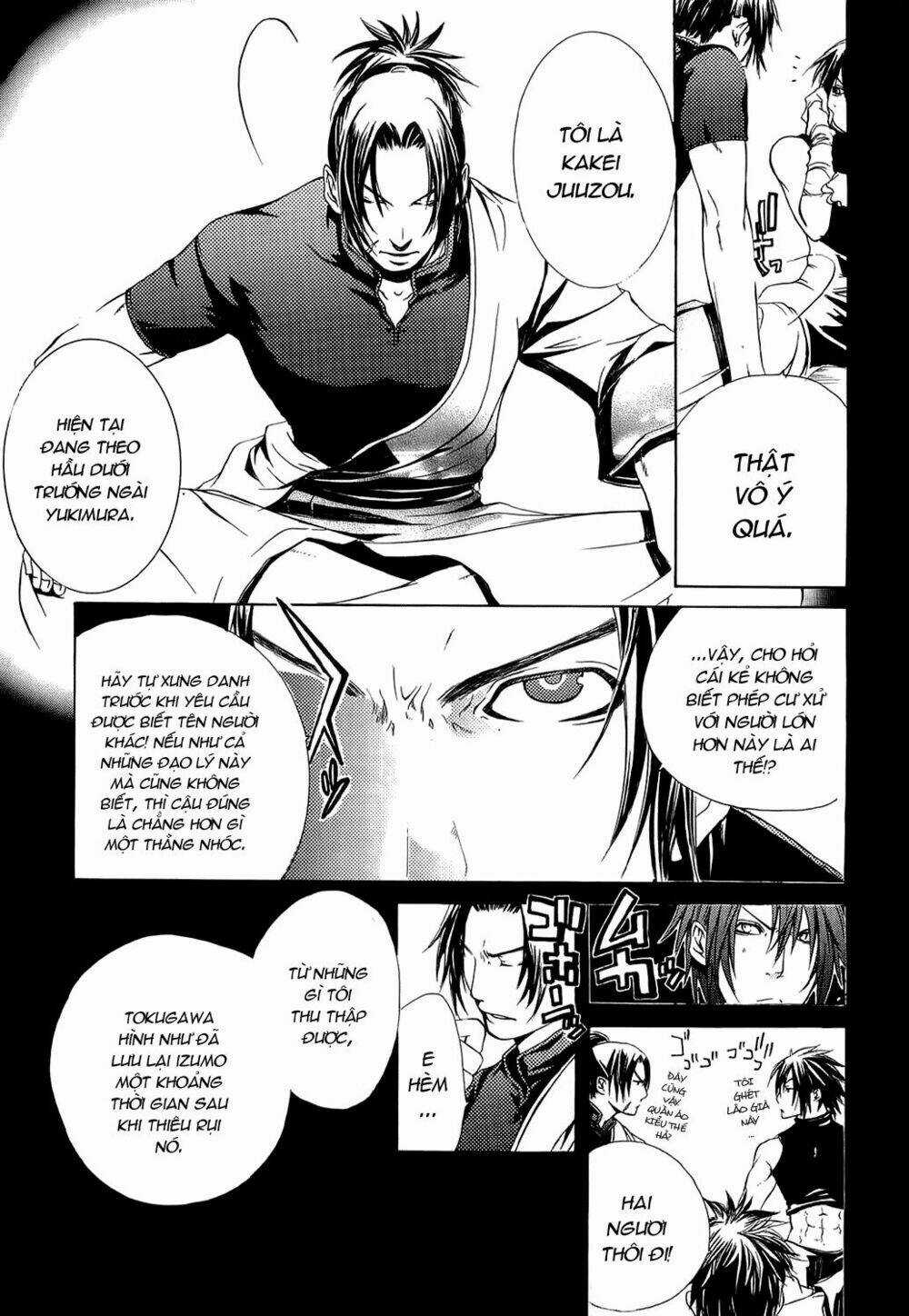 Brave 10 Chapter 7 trang 4