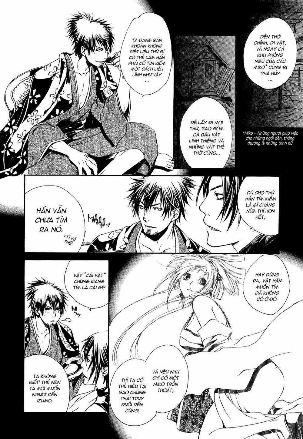 Brave 10 Chapter 7 trang 5