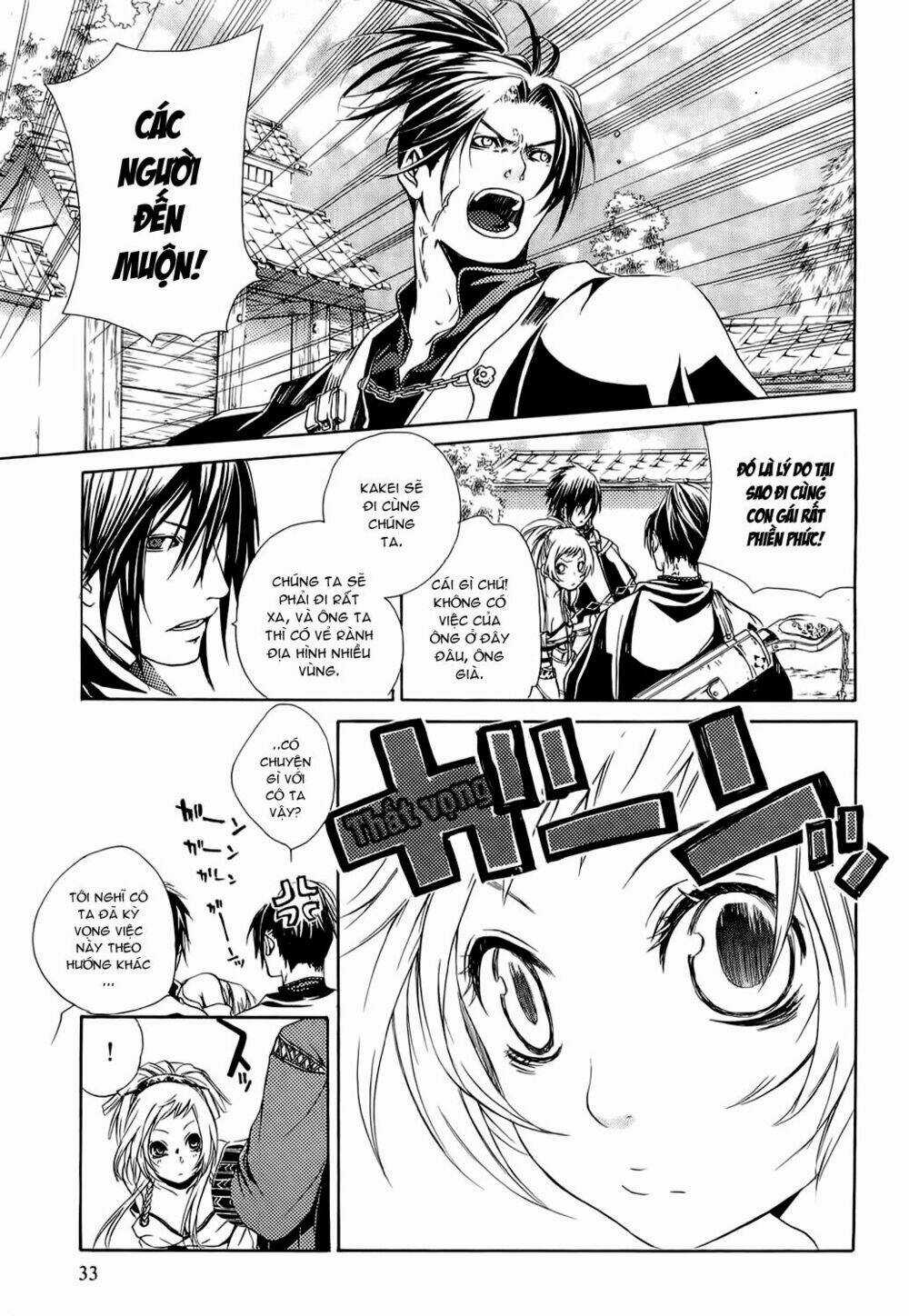 Brave 10 Chapter 7 trang 8