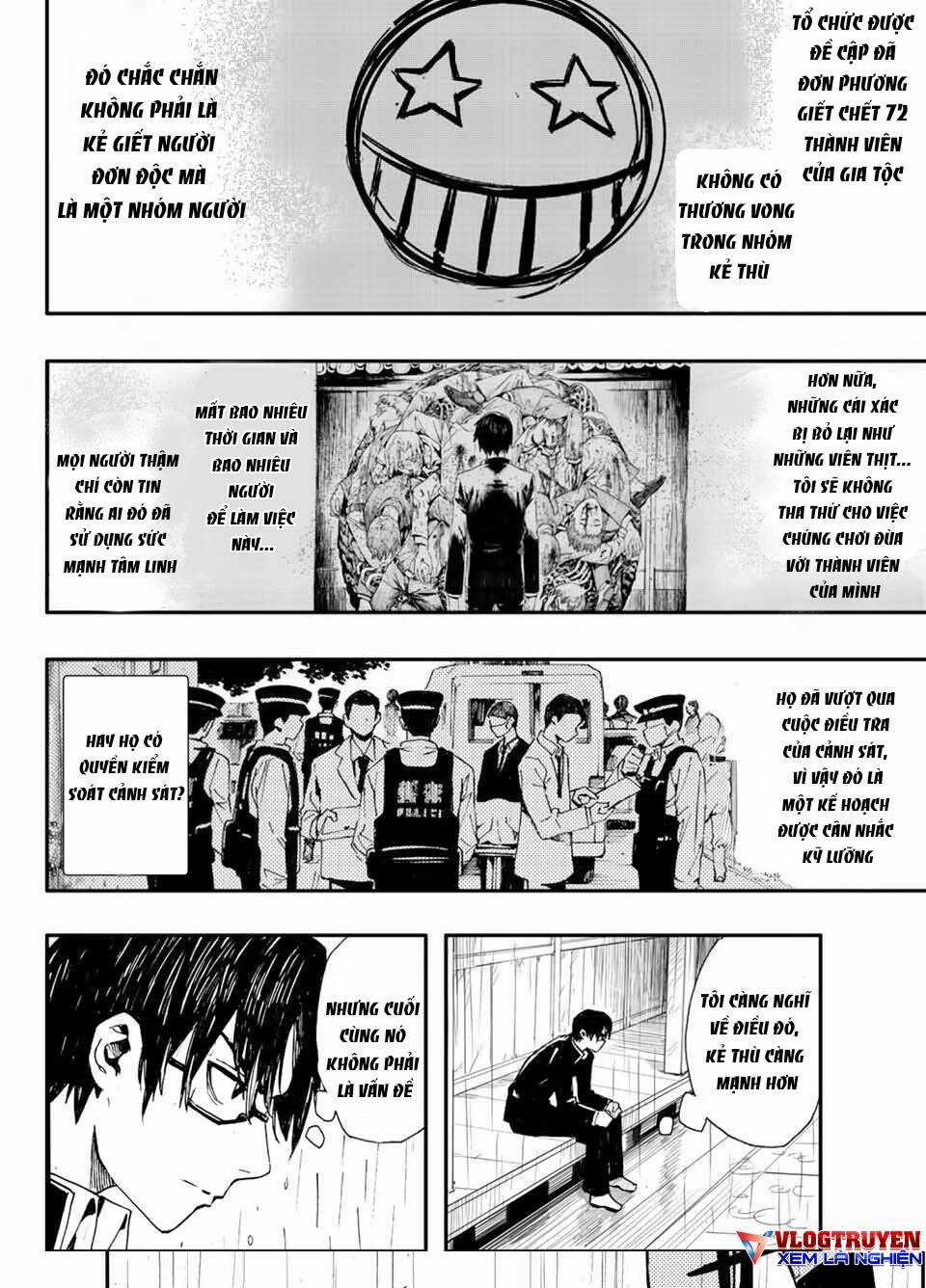 brave bell Chapter 1.5 trang 12