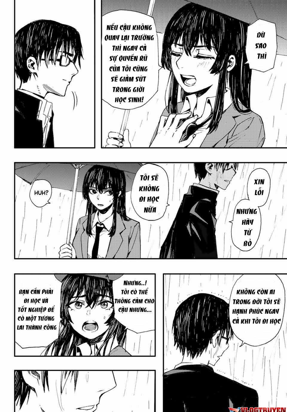 brave bell Chapter 1.5 trang 16