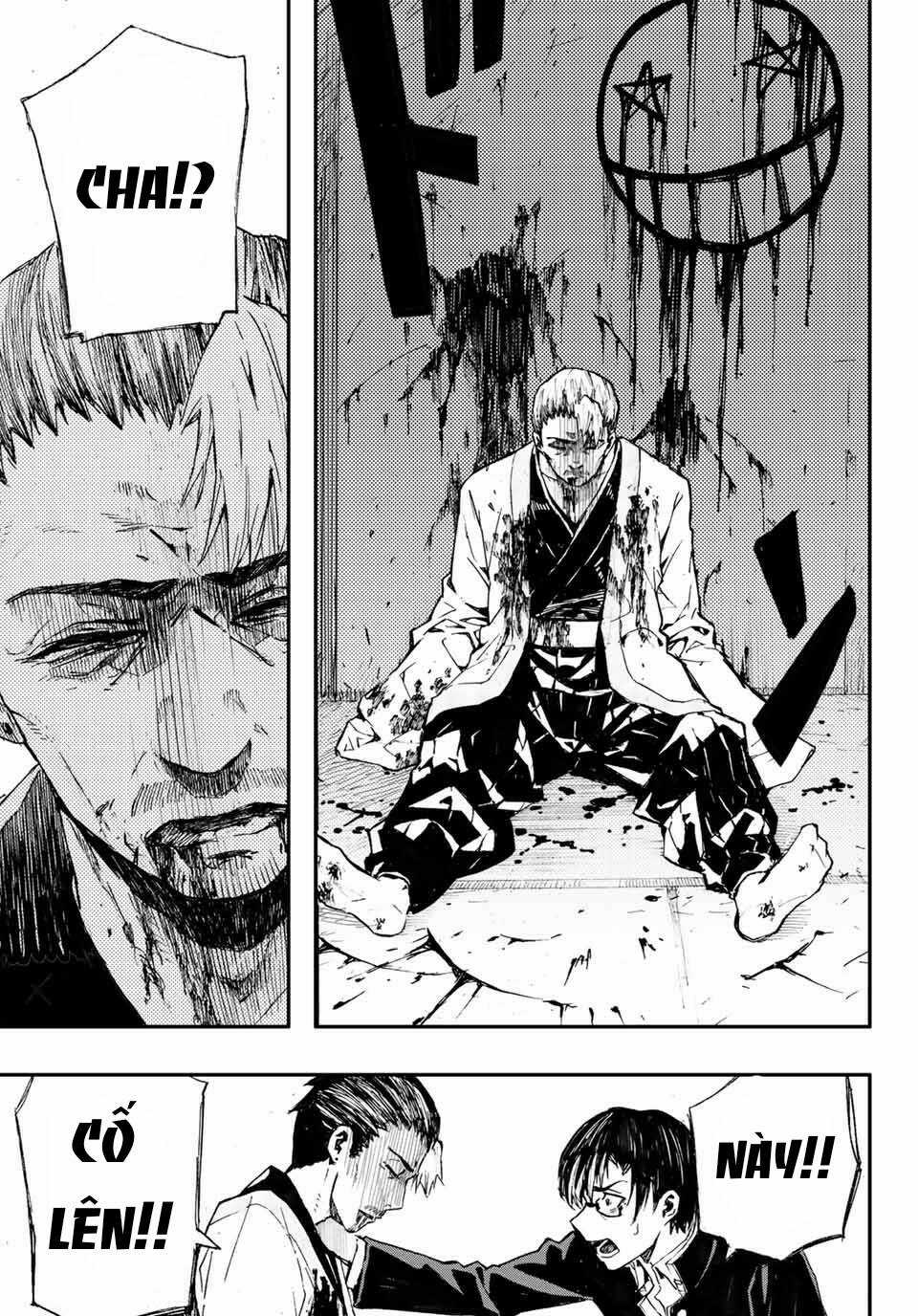 brave bell Chapter 1.5 trang 2