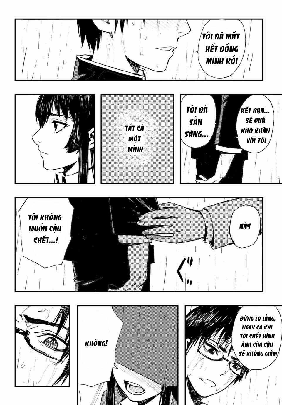 brave bell Chapter 1.5 trang 20