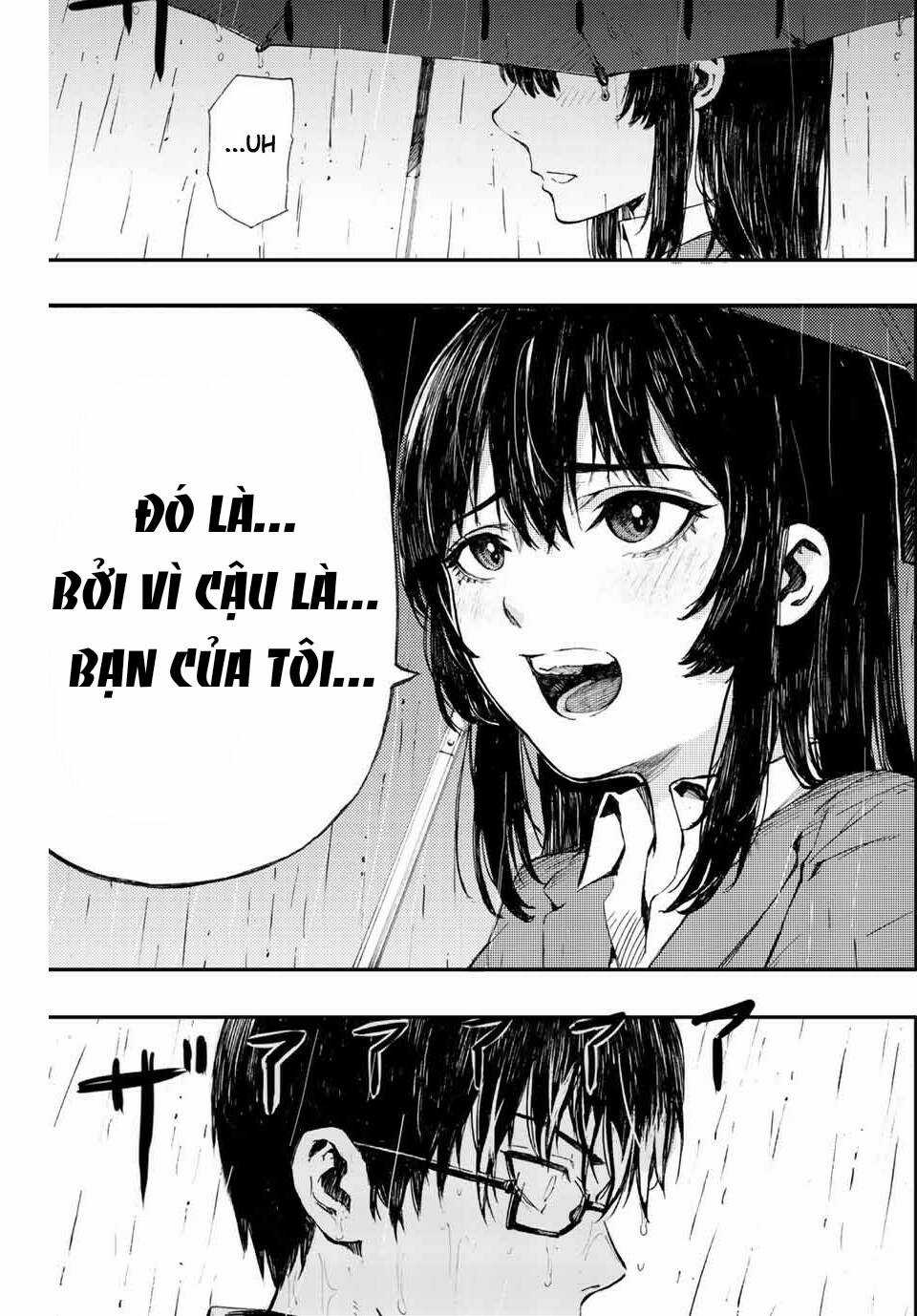 brave bell Chapter 1.5 trang 21