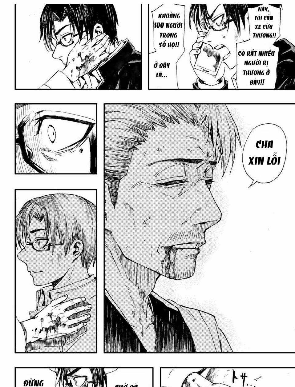 brave bell Chapter 1.5 trang 4