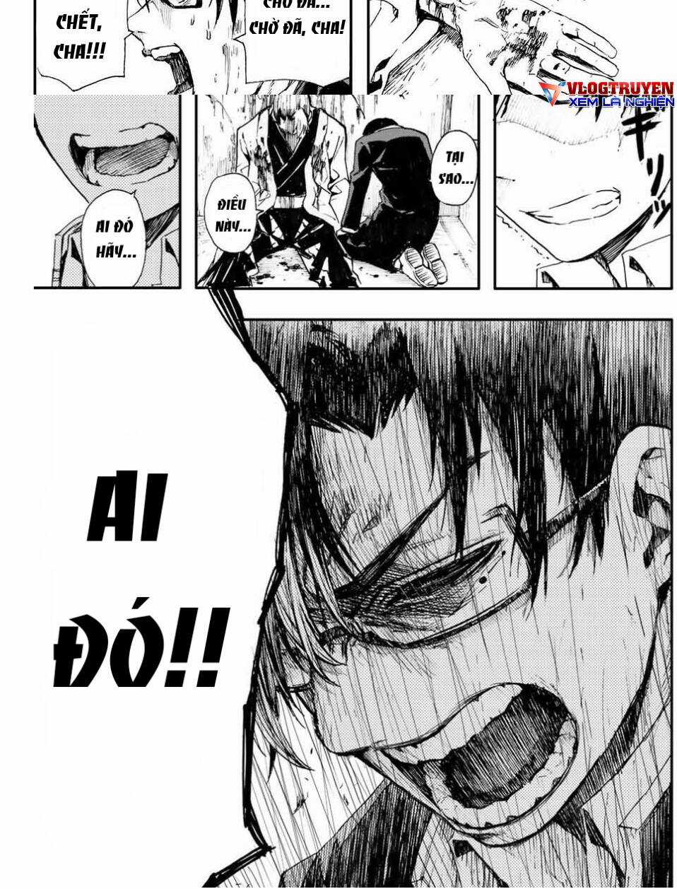 brave bell Chapter 1.5 trang 5