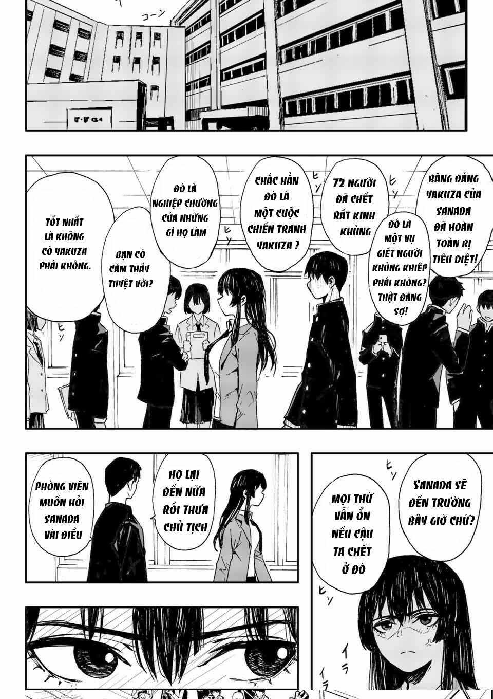 brave bell Chapter 1.5 trang 8