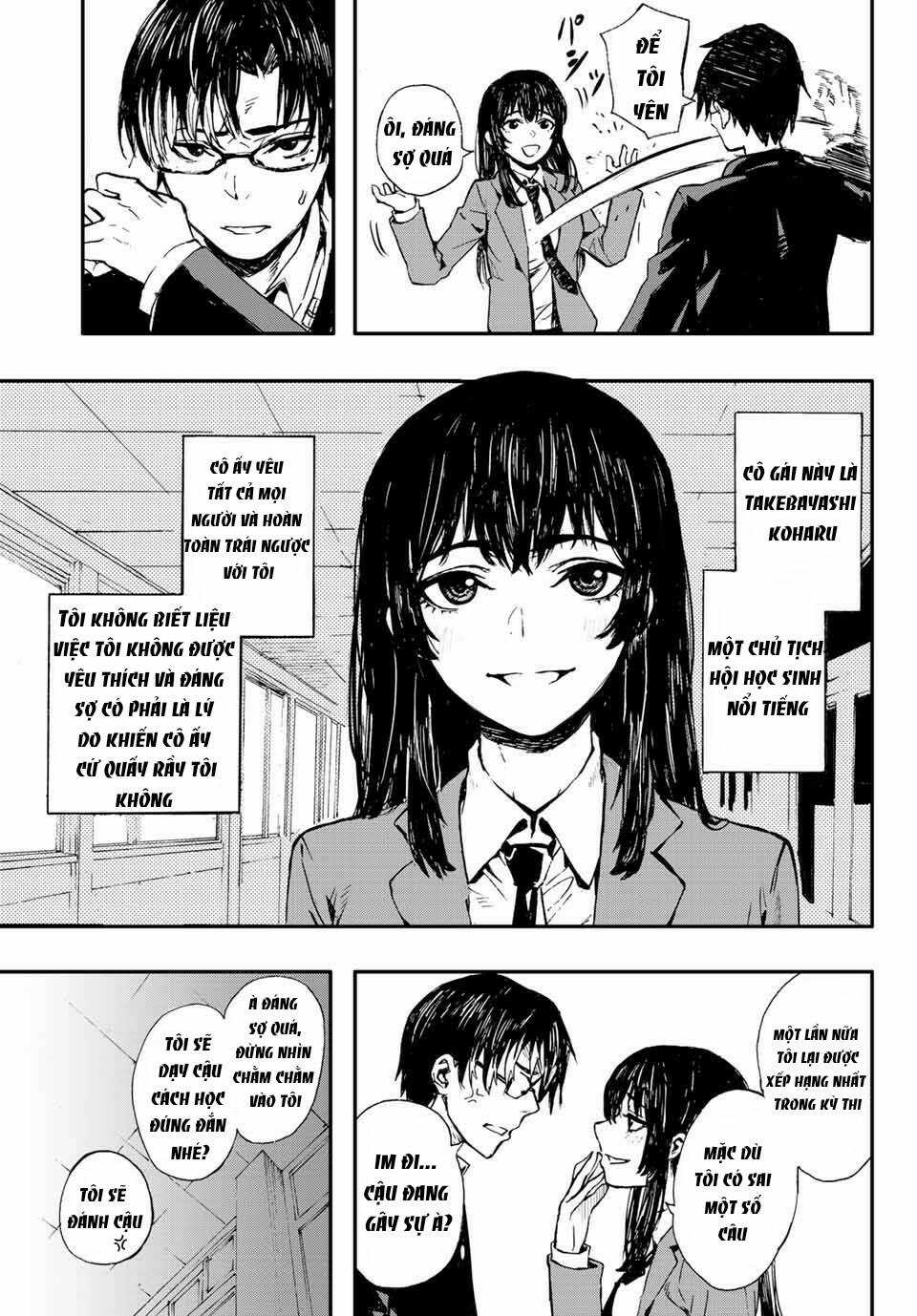 brave bell Chapter 1 trang 15