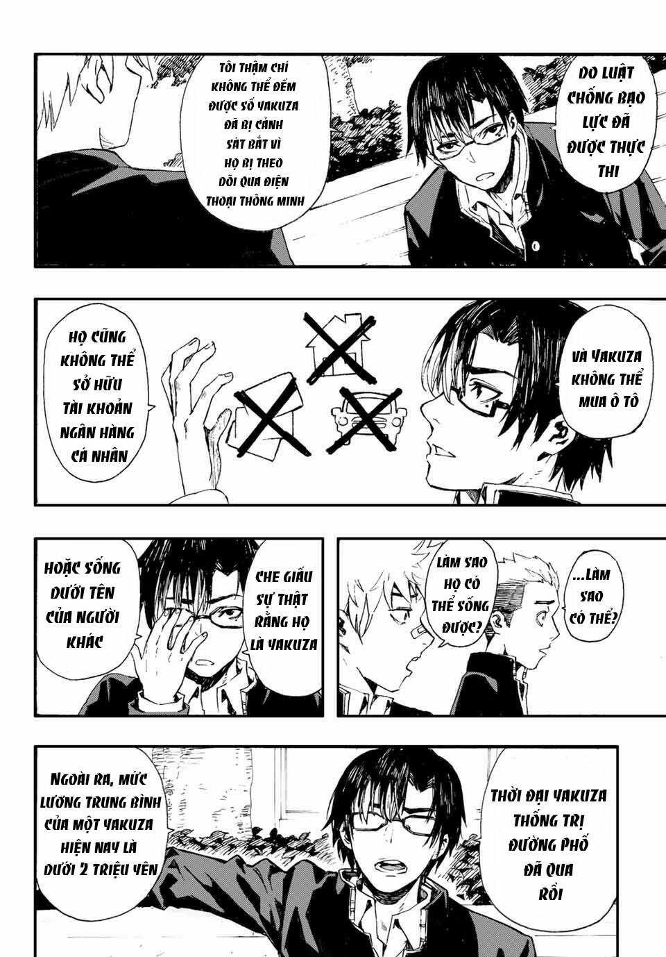 brave bell Chapter 1 trang 20