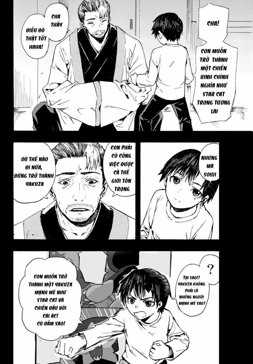 brave bell Chapter 1 trang 22