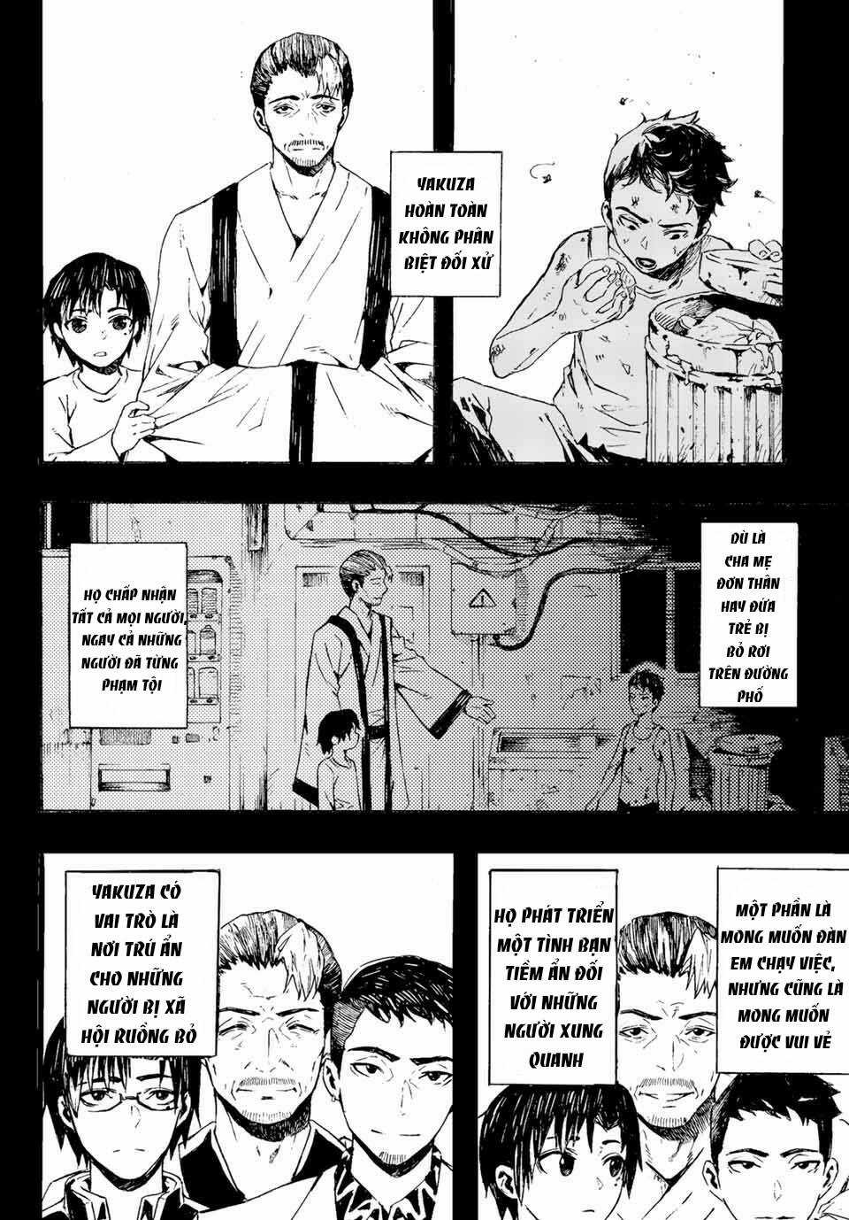 brave bell Chapter 1 trang 24