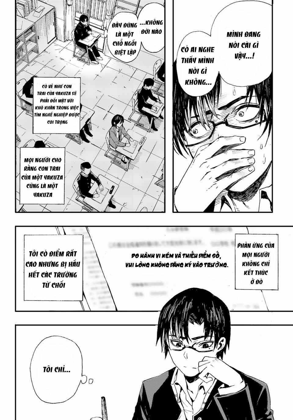 brave bell Chapter 1 trang 26