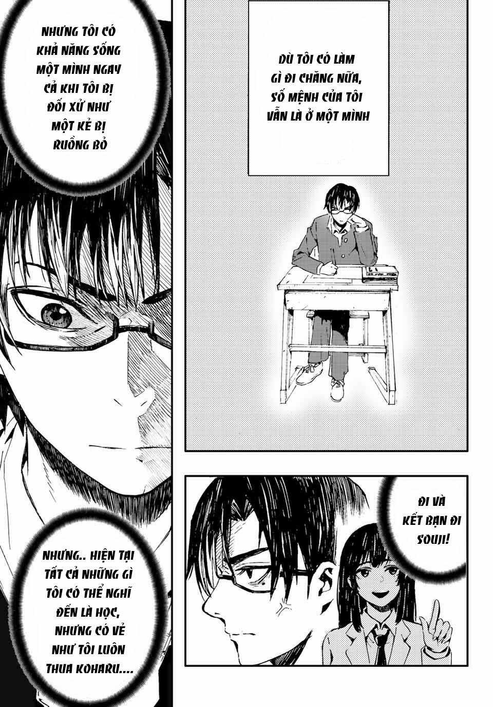 brave bell Chapter 1 trang 27