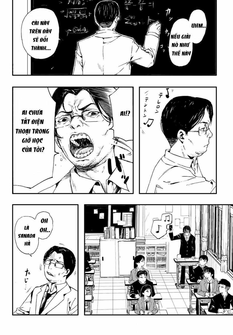 brave bell Chapter 1 trang 28