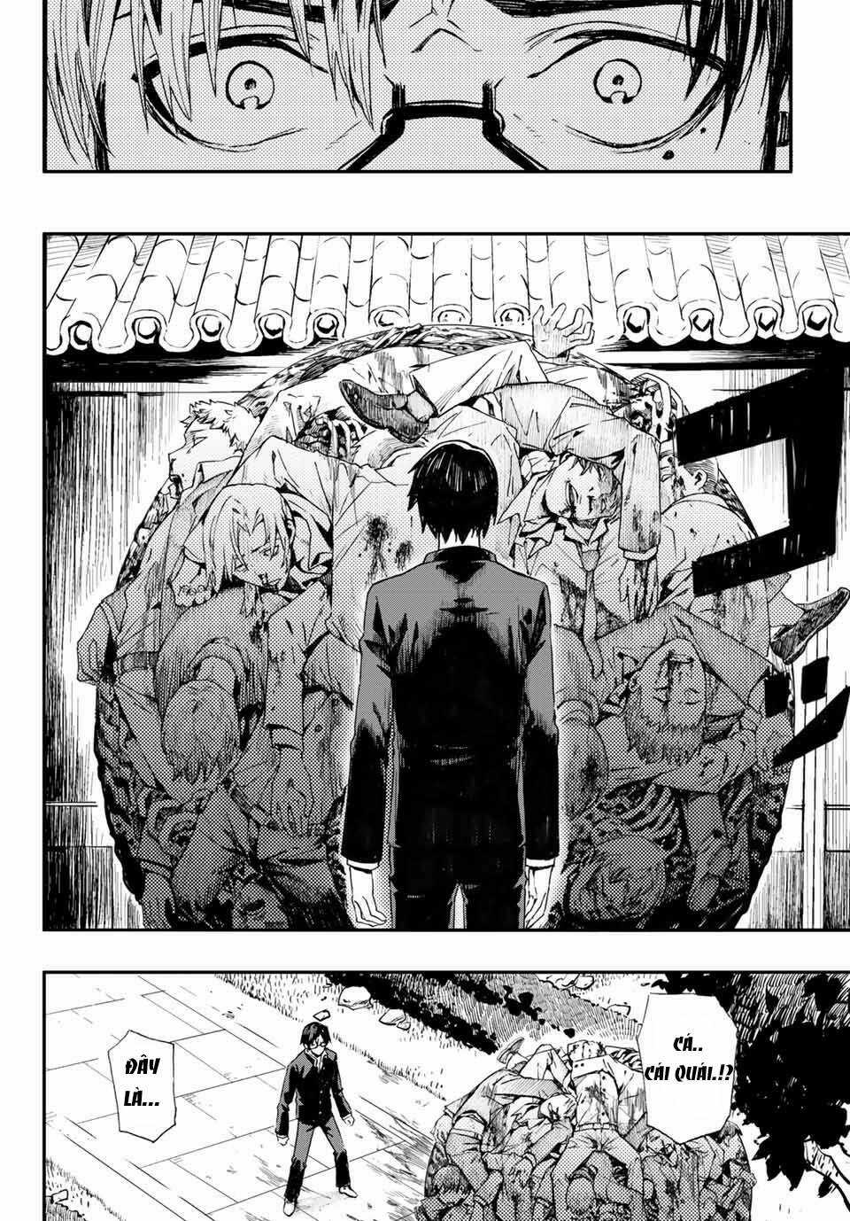 brave bell Chapter 1 trang 34