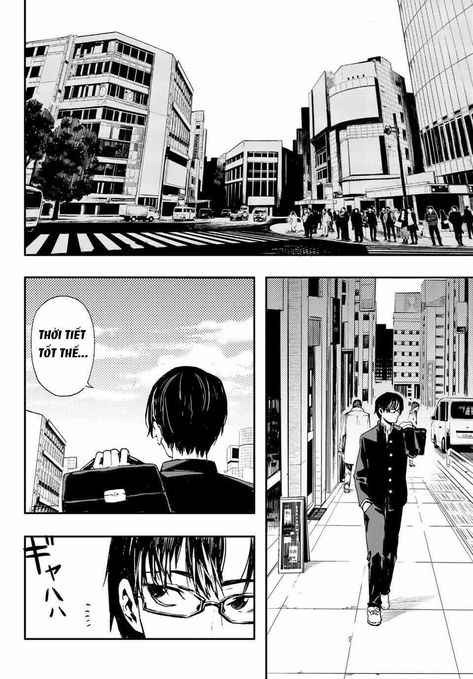 brave bell Chapter 1 trang 6