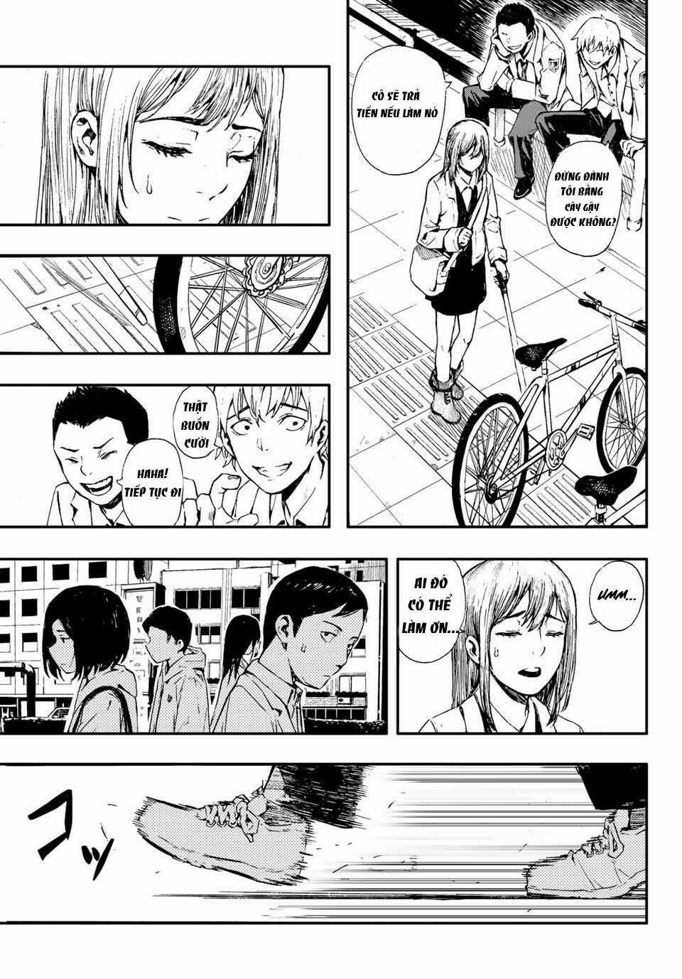 brave bell Chapter 1 trang 7