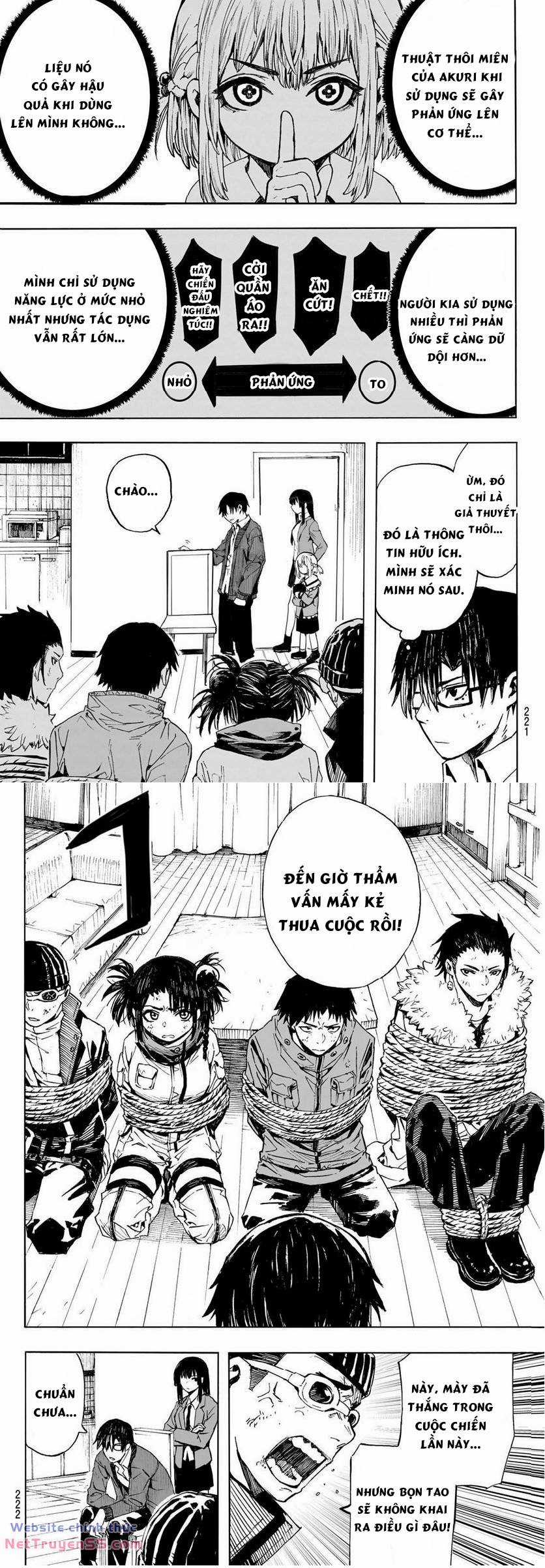 brave bell Chapter 10 trang 2