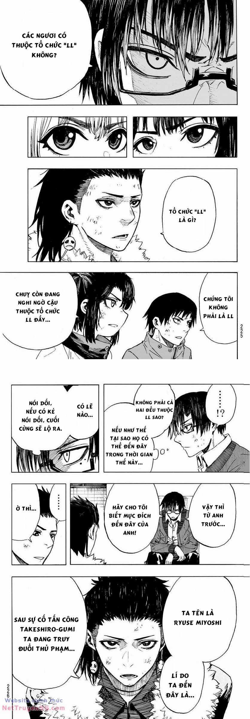 brave bell Chapter 10 trang 4