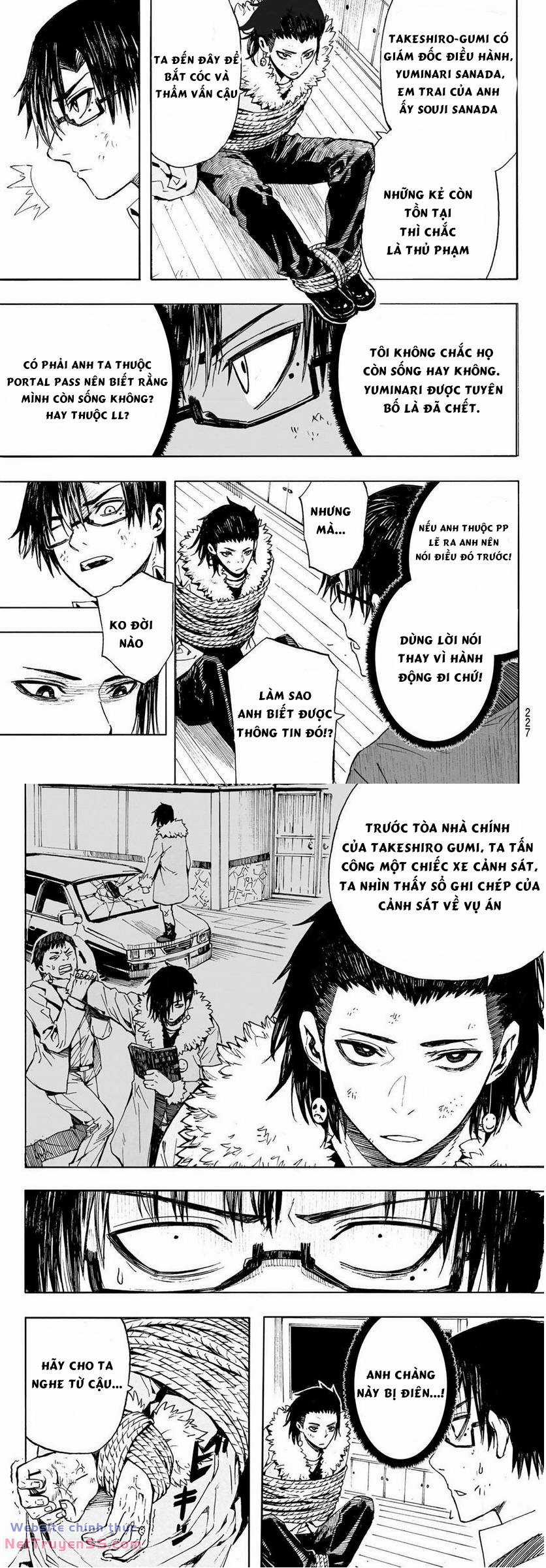 brave bell Chapter 10 trang 5