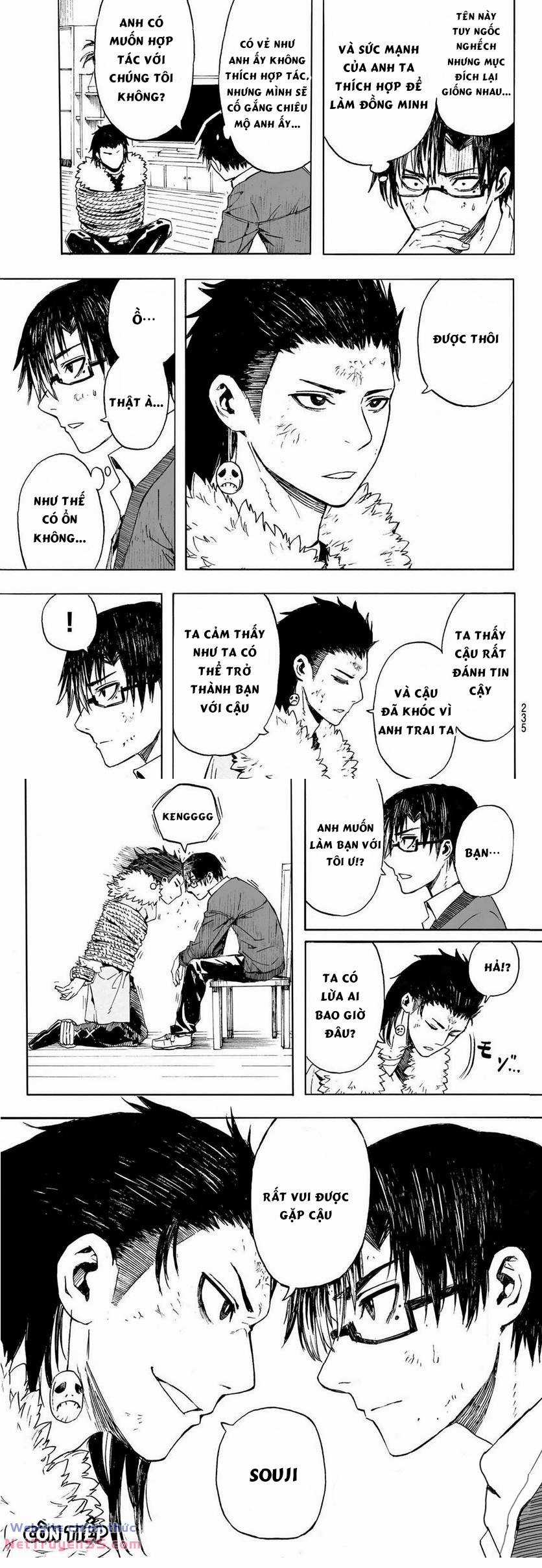 brave bell Chapter 10 trang 9