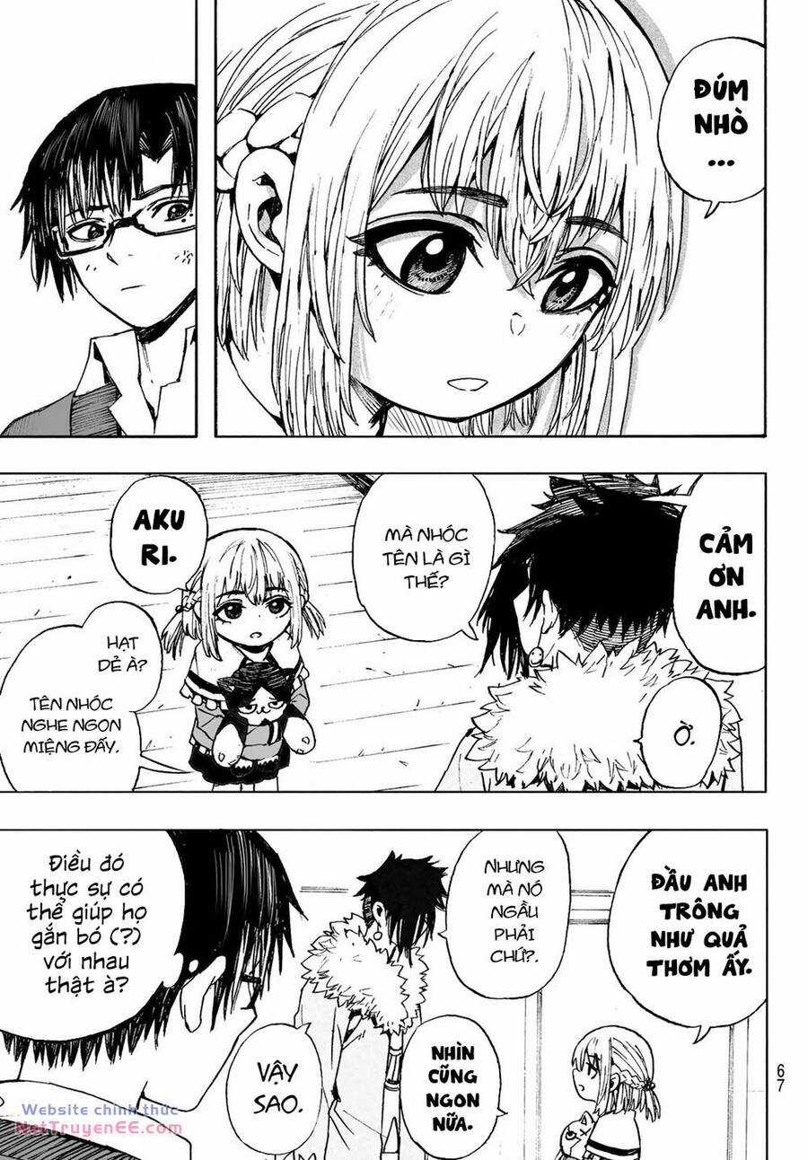 brave bell Chapter 11 trang 10