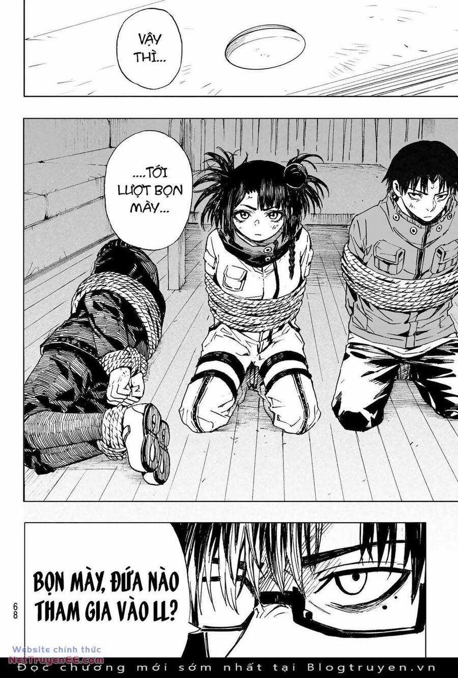 brave bell Chapter 11 trang 11