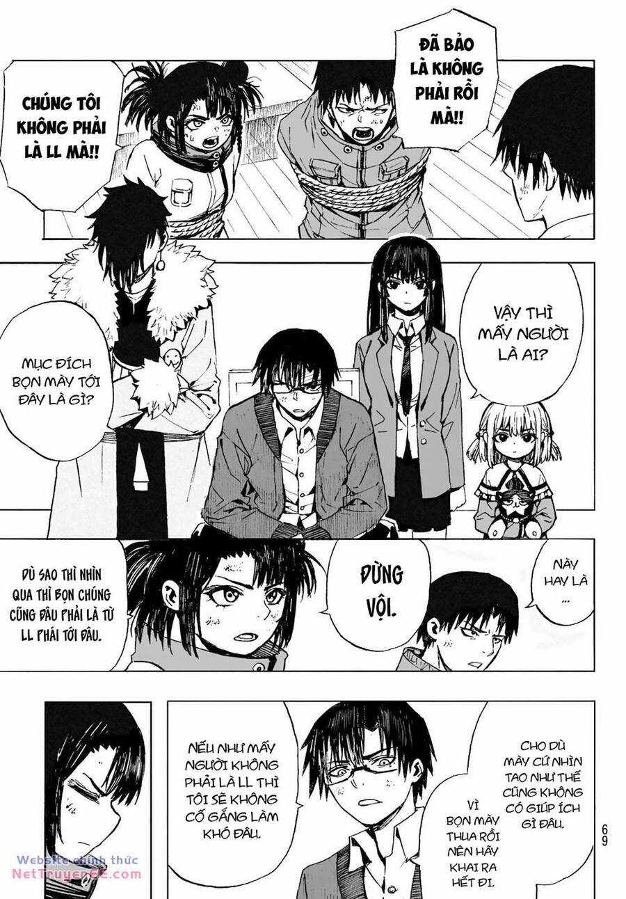 brave bell Chapter 11 trang 12