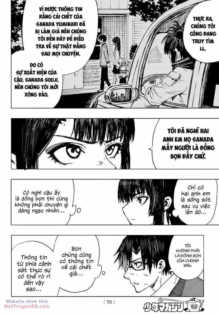 brave bell Chapter 11 trang 13