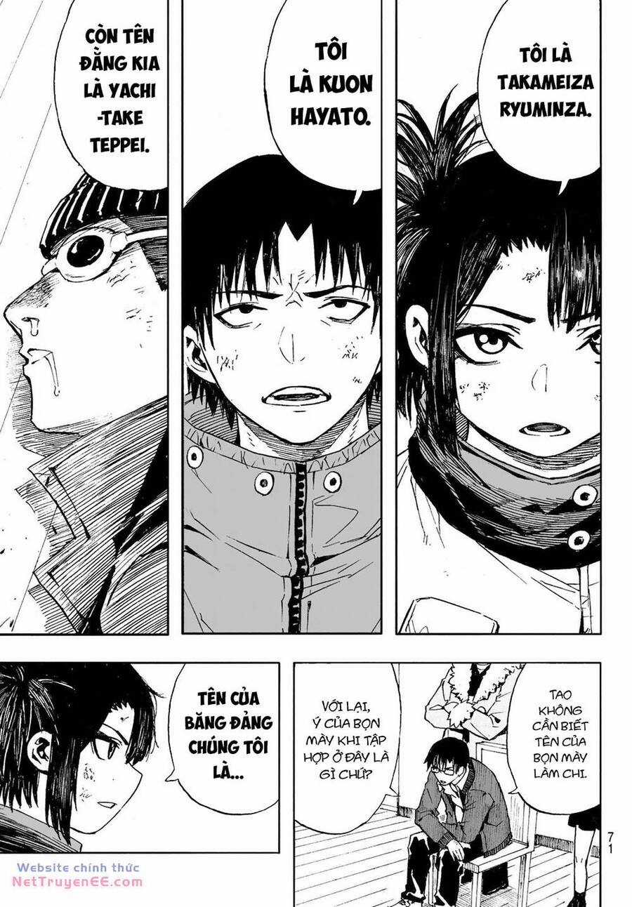 brave bell Chapter 11 trang 14
