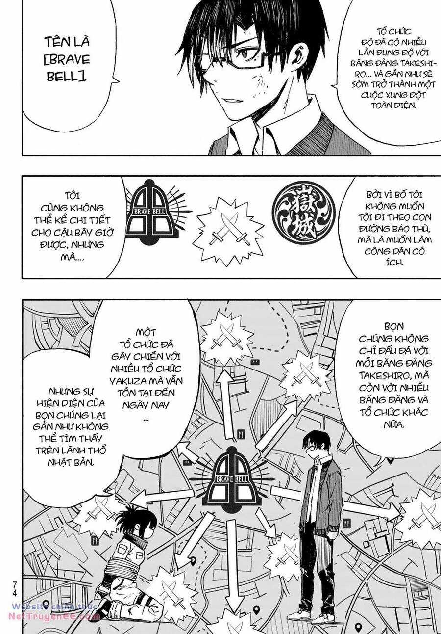brave bell Chapter 11 trang 17