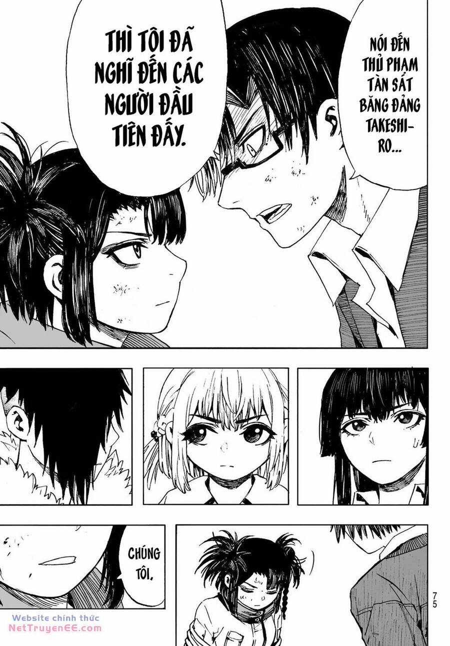 brave bell Chapter 11 trang 18