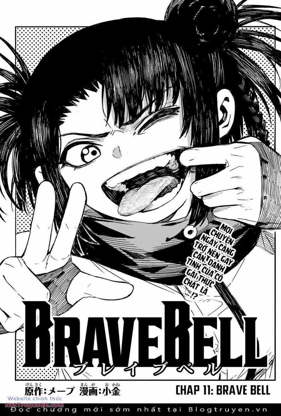brave bell Chapter 11 trang 2