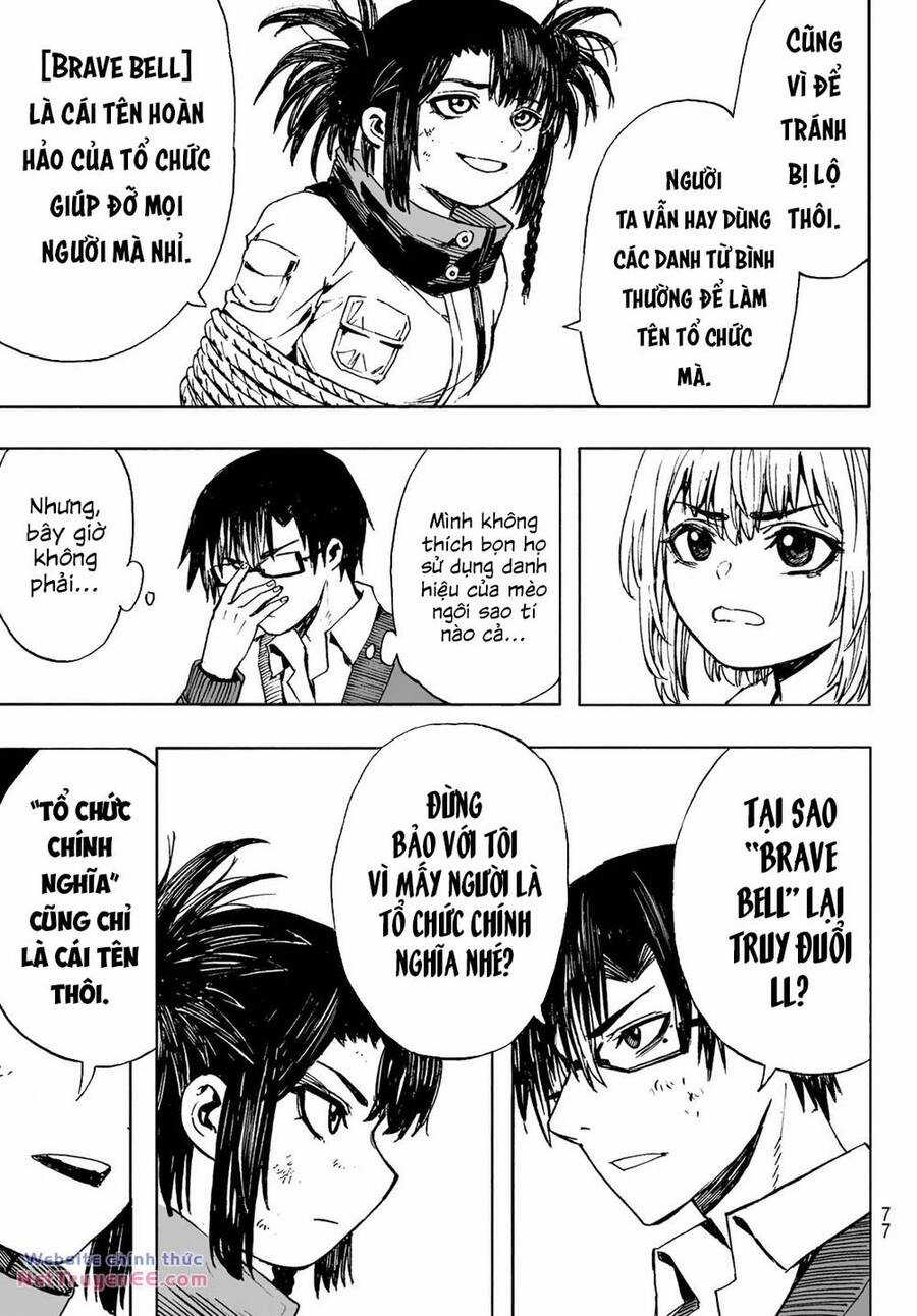 brave bell Chapter 11 trang 20