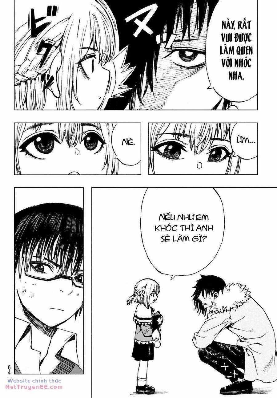 brave bell Chapter 11 trang 7