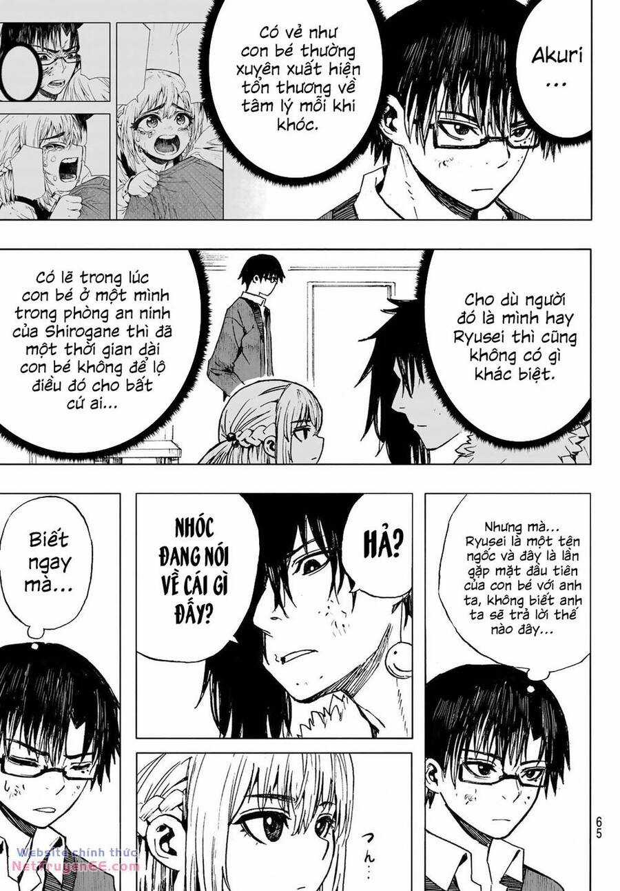 brave bell Chapter 11 trang 8